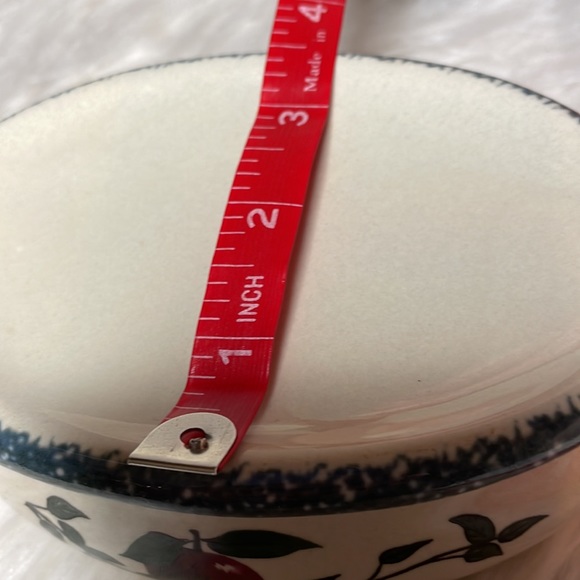 Apple Home and Garden Party Soap Dish - Picture 7 of 7